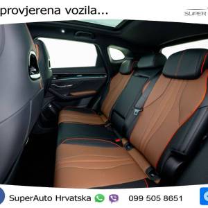 BYD Seal U DM-i 1.5L Aut. Boost 218 KS, ACC+360+GR SJED+PANO+HEAD+VIRT