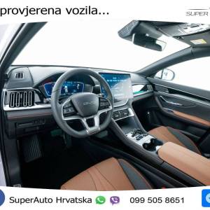 BYD Seal U DM-i 1.5L Aut. Boost 218 KS, ACC+360+GR SJED+PANO+HEAD+VIRT