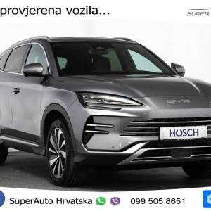 BYD Seal U DM-i 1.5L Aut. Boost 218 KS, ACC+360+GR SJED+PANO+HEAD+VIRT