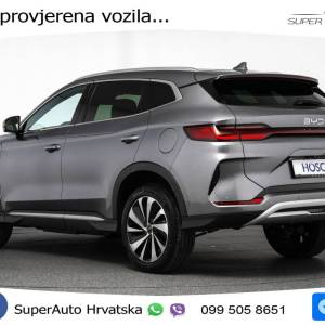 BYD Seal U DM-i 1.5L Aut. Boost 218 KS, ACC+360+GR SJED+PANO+HEAD+VIRT