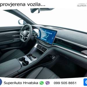 BYD Seal U DM-i 1.5L Aut. Boost 218 KS, ACC+360+GR SJED+PANO+HEAD+VIRT