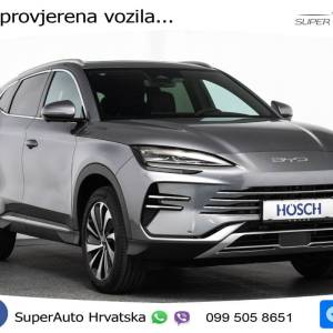 BYD Seal U DM-i 1.5L Aut. Boost 218 KS, ACC+360+GR SJED+PANO+HEAD+VIRT