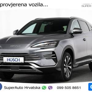 BYD Seal U DM-i 1.5L Aut. Boost 218 KS, ACC+360+GR SJED+PANO+HEAD+VIRT