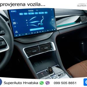 BYD Seal U DM-i 1.5L Aut. Boost 218 KS, ACC+360+GR SJED+PANO+HEAD+VIRT