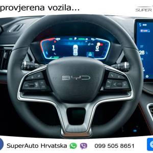 BYD Seal U DM-i 1.5L Aut. Boost 218 KS, ACC+360+GR SJED+PANO+HEAD+VIRT