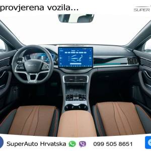 BYD Seal U DM-i 1.5L Aut. Boost 218 KS, ACC+360+GR SJED+PANO+HEAD+VIRT