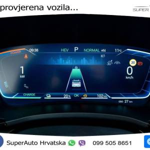 BYD Seal U DM-i 1.5L Aut. Boost 218 KS, ACC+360+GR SJED+PANO+HEAD+VIRT