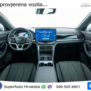 BYD Seal U DM-i 1.5L Aut. Boost 218 KS, ACC+360+GR SJED+PANO+HEAD+VIRT