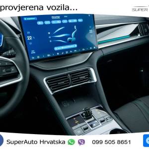 BYD Seal U DM-i 1.5L Aut. Boost 218 KS, ACC+360+GR SJED+PANO+HEAD+VIRT