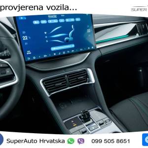 BYD Seal U DM-i 1.5L Aut. Boost 218 KS, ACC+360+GR SJED+PANO+HEAD+VIRT