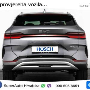 BYD Seal U DM-i 1.5L Aut. Boost 218 KS, ACC+360+GR SJED+PANO+HEAD+VIRT