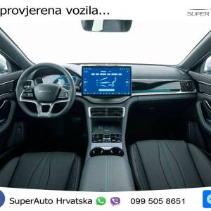 BYD Seal U DM-i 1.5L Aut. Boost 218 KS, ACC+360+GR SJED+PANO+HEAD+VIRT