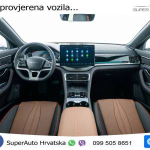 BYD Seal U DM-i Aut. Boost 218 KS, ACC+360+GR SJED+PANO+HEAD+VIRT