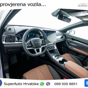 BYD Seal U DM-i Aut. Boost 218 KS, ACC+360+GR SJED+PANO+HEAD+VIRT