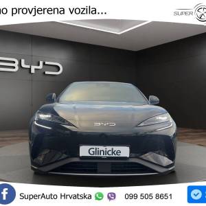 BYD Sealion 7 91.3 kWh AWD Excellence 530 KS, ACC+360+GR SJED+HEAD+PANO