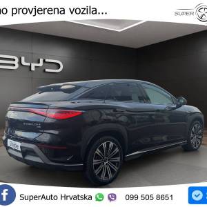 BYD Sealion 7 91.3 kWh AWD Excellence 530 KS, ACC+360+GR SJED+HEAD+PANO