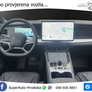 BYD Sealion 7 91.3 kWh AWD Excellence 530 KS, ACC+360+GR SJED+HEAD+PANO