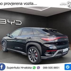 BYD Sealion 7 91.3 kWh AWD Excellence 530 KS, ACC+360+GR SJED+HEAD+PANO