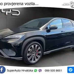 BYD Sealion 7 91.3 kWh AWD Excellence 530 KS, ACC+360+GR SJED+HEAD+PANO