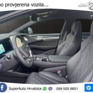 BYD Sealion 7 91.3 kWh AWD Excellence 530 KS, ACC+360+GR SJED+HEAD+PANO