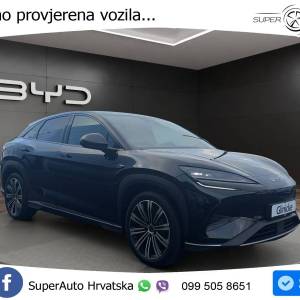 BYD Sealion 7 91.3 kWh AWD Excellence 530 KS, ACC+360+GR SJED+HEAD+PANO