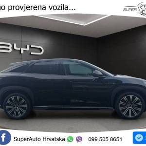 BYD Sealion 7 91.3 kWh AWD Excellence 530 KS, ACC+360+GR SJED+HEAD+PANO