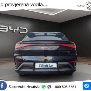 BYD Sealion 7 91.3 kWh AWD Excellence 530 KS, ACC+360+GR SJED+HEAD+PANO