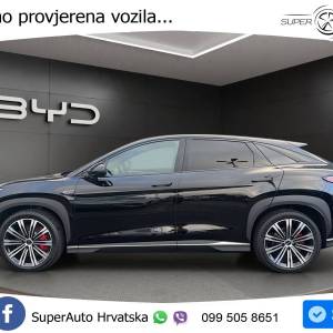 BYD Sealion 7 91.3 kWh AWD Excellence 530 KS, ACC+360+GR SJED+HEAD+PANO