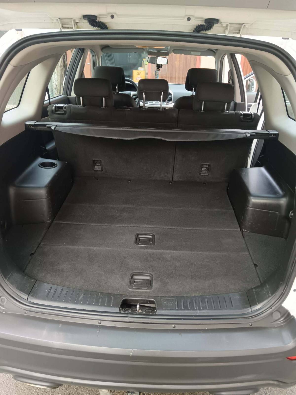 CHEVROLET CAPTIVA 2.2 TOP STANJE