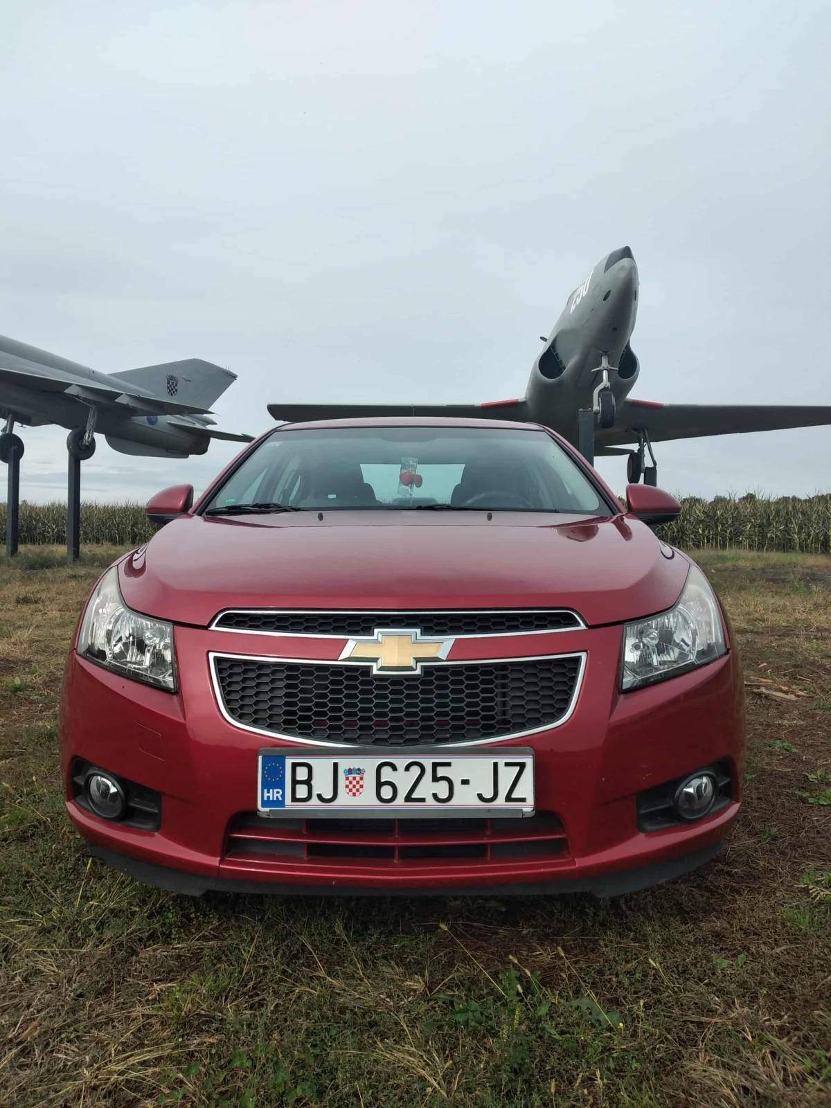 Chevrolet Cruze 1.6ls plin 2011g reg11/26g 180.000km može zamjena