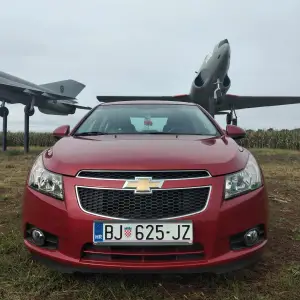 Chevrolet Cruze 1.6ls plin 2011g reg11/26g 180.000km može zamjena