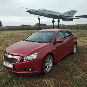Chevrolet Cruze 2011g može zamjena auti, zlatnik, srebro, bubanj, rate