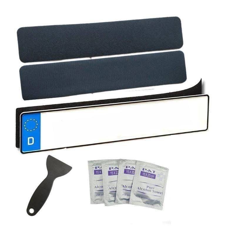 Čičak trake za montažu registarskih tablica SAMO 20€ 0981648868