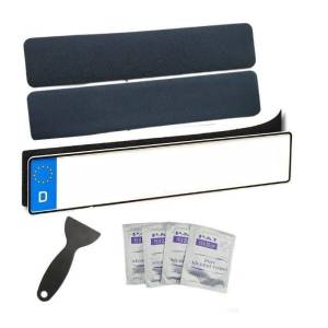 Čičak trake za montažu registarskih tablica SAMO 20€ 0981648868