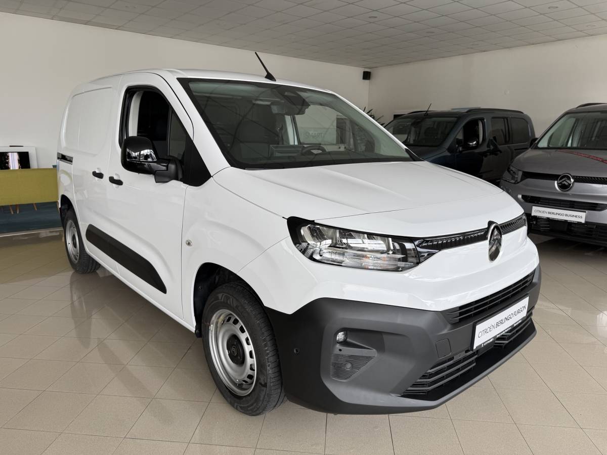 Citroen BERLINGO Furgon M 650 NIVO 2 - KAMERA, OBLOGA TER. PROSTORA