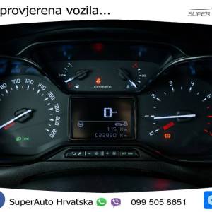 Citroen C3 1.2 PureTech Shine 83 KS, LED+TEM+KLIMA+PDC