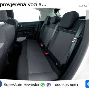 Citroen C3 1.2 PureTech Shine 83 KS, LED+TEM+KLIMA+PDC