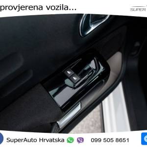 Citroen C3 1.2 PureTech Shine 83 KS, TEM+NAVI