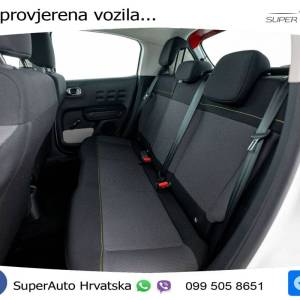 Citroen C3 1.2 PureTech Shine 83 KS, TEM+NAVI