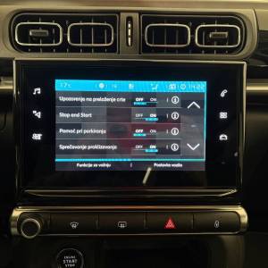 Citroën C3 1.2 SHINE PURETECH - 3 godine jamstva