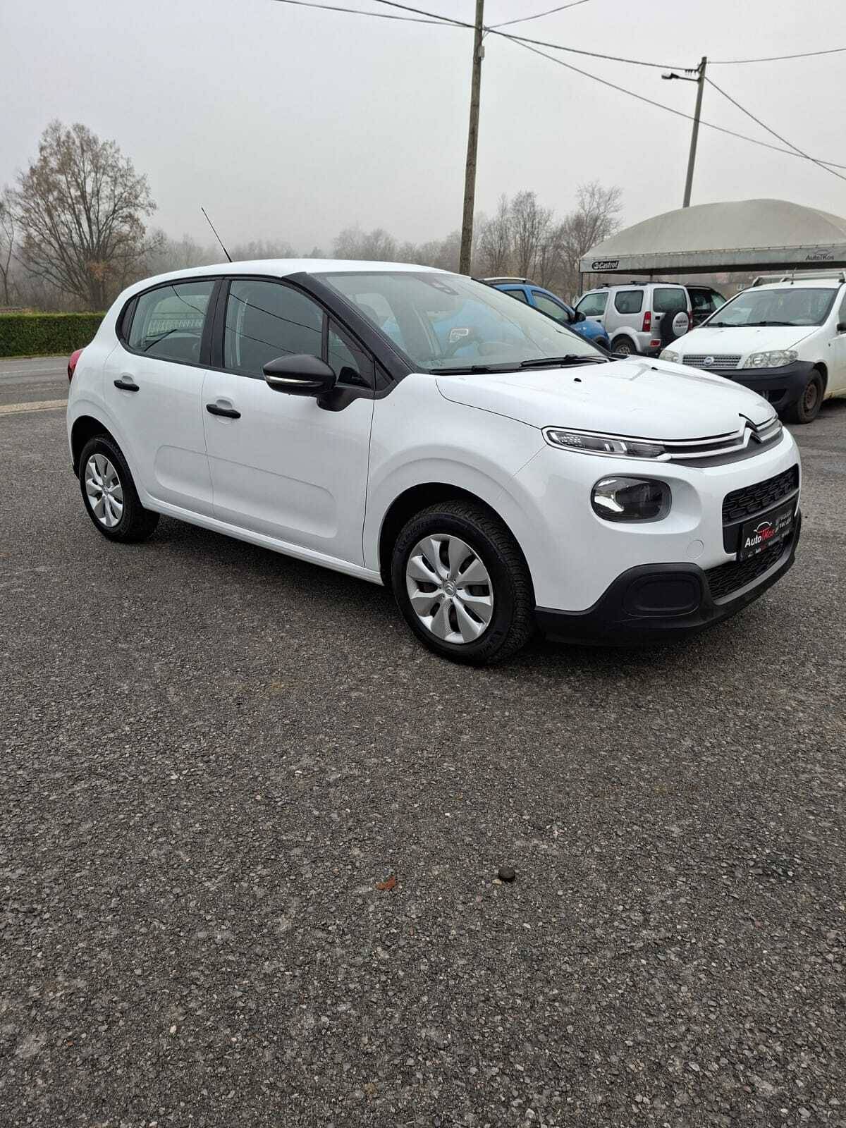 CITROEN C3 1.4 HDI   N1