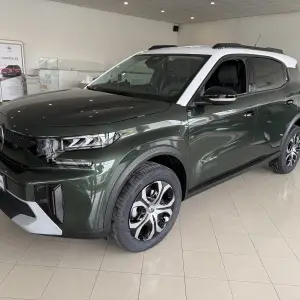 Citroën C3 Aircross PLUS Turbo 100 - ISPORUKA ODMAH