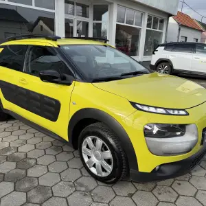 Citroën C4 Cactus SHINE 1,6 BlueHDi - NOVA REGA, NAVIGACIJA, UREDAN