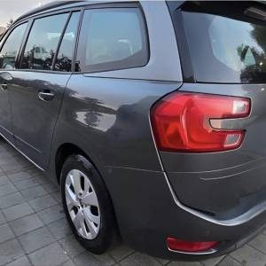 Citroen C4 Grand Picasso Automatik & Manual F1 na Volanu Top Stanje