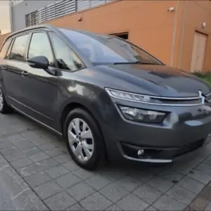 Citroen C4 Grand Picasso Automatik & Manual F1 na Volanu Top Stanje