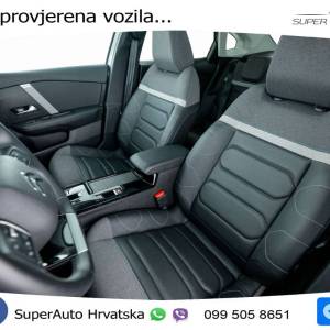 Citroen C4 X 1.2 PureTech Aut. Max 131 KS, LED+ACC+PANO+HEAD+PDC+KAM+VIRT 