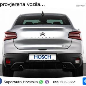Citroen C4 X 1.2 PureTech Aut. Max 131 KS, LED+ACC+PANO+HEAD+PDC+KAM+VIRT 