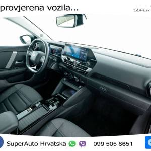 Citroen C4 X 1.2 PureTech Aut. Max 131 KS, LED+ACC+PANO+HEAD+PDC+KAM+VIRT 
