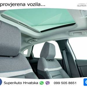 Citroen C4 X 1.2 PureTech Aut. Max 131 KS, LED+ACC+PANO+HEAD+PDC+KAM+VIRT 