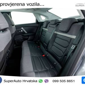 Citroen C4 X 1.2 PureTech Aut. Max 131 KS, LED+ACC+PANO+HEAD+PDC+KAM+VIRT 